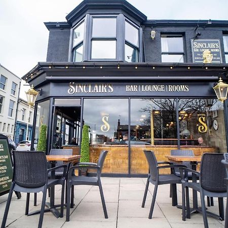 Sinclair'S Rooms Southport Dış mekan fotoğraf