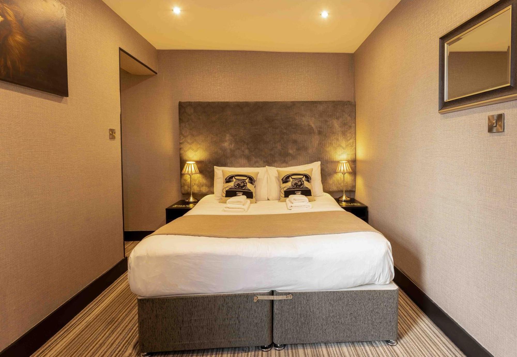 Sinclair'S Rooms Southport Dış mekan fotoğraf