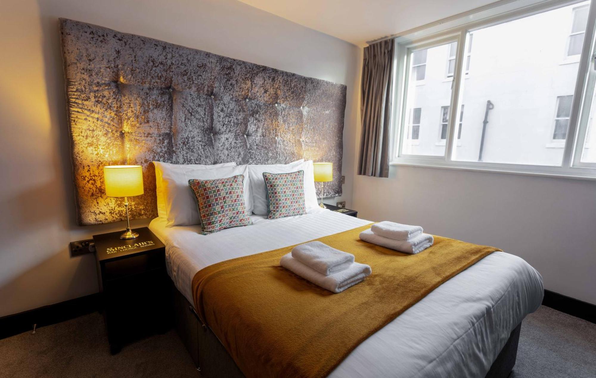 Sinclair'S Rooms Southport Dış mekan fotoğraf