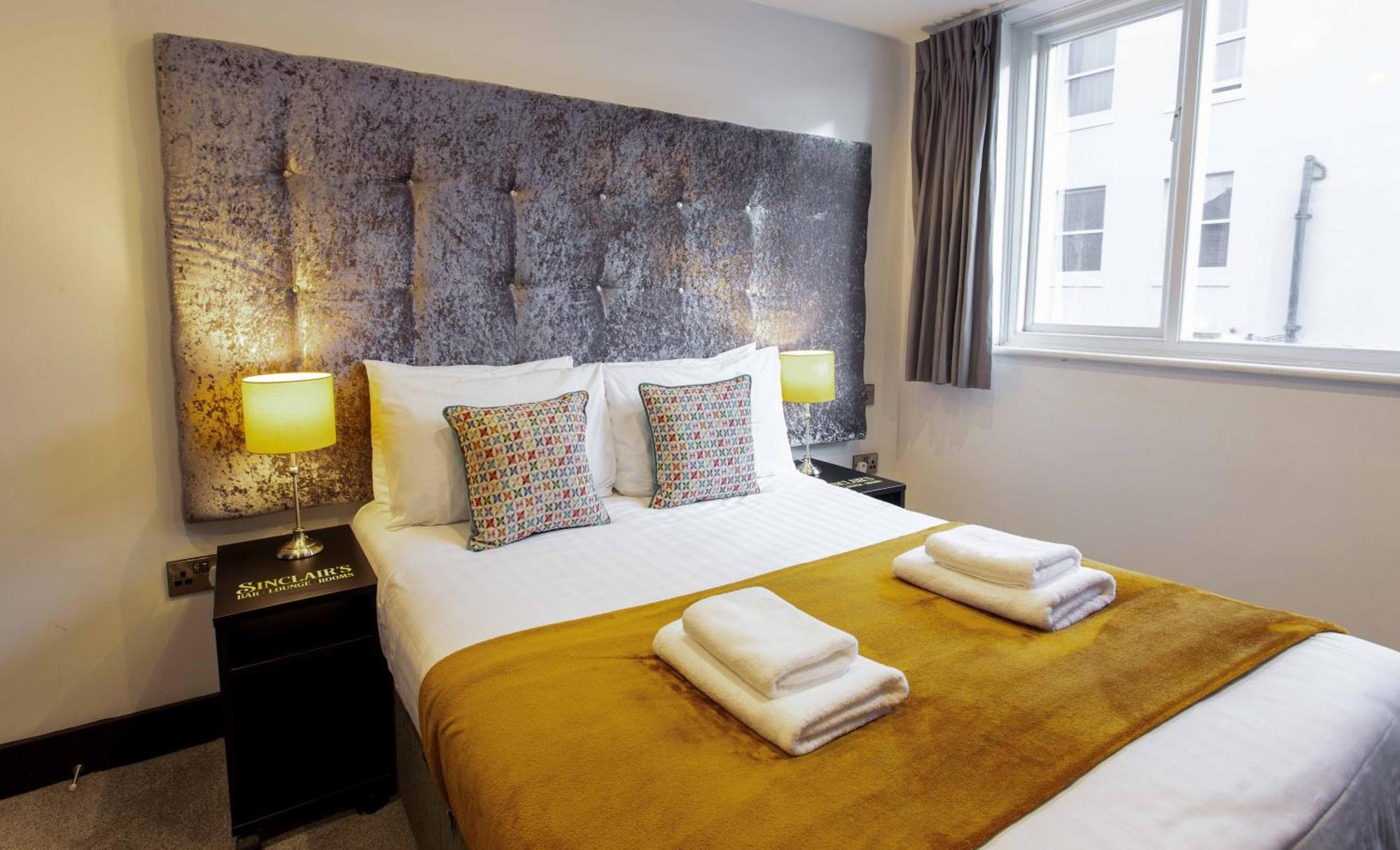 Sinclair'S Rooms Southport Dış mekan fotoğraf