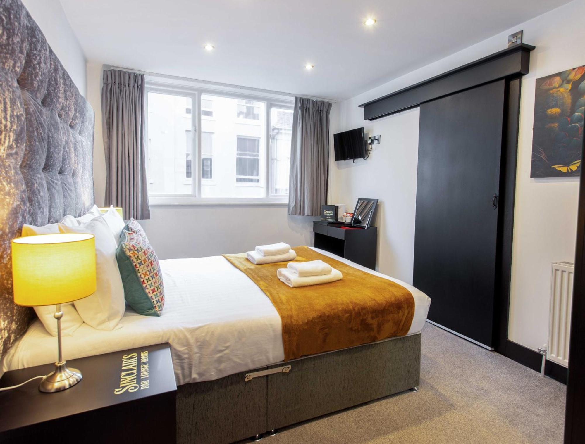 Sinclair'S Rooms Southport Dış mekan fotoğraf